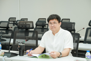 มรภ.เทพสตรี จัดประชุม คกก.สรรหาผู้อำนวยการสำนักศิลปะและวัฒนธรรม ครั้งที่ 1