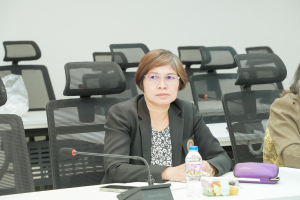 มรภ.เทพสตรี จัดประชุม คกก.สรรหาผู้อำนวยการสำนักศิลปะและวัฒนธรรม ครั้งที่ 1