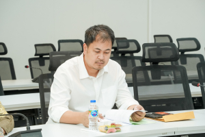 มรภ.เทพสตรี จัดประชุม คกก.สรรหาผู้อำนวยการสำนักศิลปะและวัฒนธรรม ครั้งที่ 1