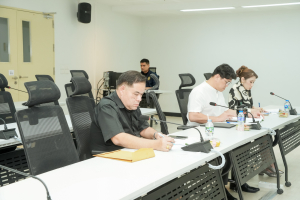 มรภ.เทพสตรี จัดประชุม คกก.สรรหาผู้อำนวยการสำนักศิลปะและวัฒนธรรม ครั้งที่ 1