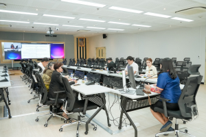 มรภ.เทพสตรี จัดประชุม คกก.สรรหาผู้อำนวยการสำนักศิลปะและวัฒนธรรม ครั้งที่ 1