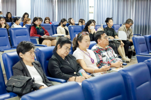 คณะวิทยาการจัดการ ขับเคลื่อนเศรษฐกิจสร้างสรรค์ เปิดบ้านอบรม 