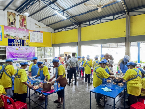 ศูนย์ส่งเสริมการจัดการศึกษาตามพระบรมราโชบาย มรภ.เทพสตรี สานต่อศาสตร์พระราชา ลงพื้นที่ปั้นอาชีพ 