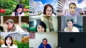 มรภ.เทพสตรี จัดประชุมคณะกรรมการกองทุนพัฒนาบุคลากร ครั้งที่ 1/2569