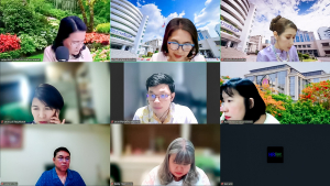 มรภ.เทพสตรี จัดประชุมคณะกรรมการกองทุนพัฒนาบุคลากร ครั้งที่ 1/2569