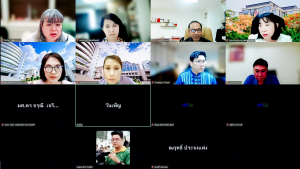 มรภ.เทพสตรี จัดประชุมคณะกรรมการคัดเลือกข้าราชการพลเรือนดีเด่น ประจำปี พ.ศ. 2568 ครั้งที่ 1/2569