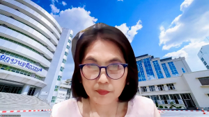 มรภ.เทพสตรี จัดประชุมเตรียมความพร้อมการจัดงาน 14 กุมภาพันธ์ 