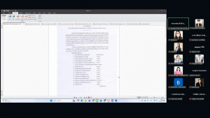 มรภ.เทพสตรี จัดประชุมเตรียมความพร้อมการจัดงาน 14 กุมภาพันธ์ 