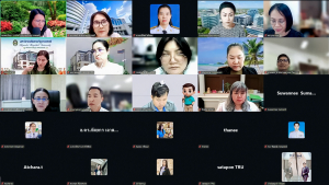 มรภ.เทพสตรี จัดประชุมเตรียมความพร้อมการจัดงาน 14 กุมภาพันธ์ 