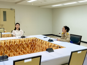 มรภ.เทพสตรี จัดประชุม คกก.บริหารงานกิจการนักศึกษา ครั้งที่ 1/2569