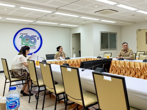 มรภ.เทพสตรี จัดประชุม คกก.บริหารงานกิจการนักศึกษา ครั้งที่ 1/2569