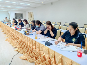 มรภ.เทพสตรี จัดประชุม คกก.บริหารงานกิจการนักศึกษา ครั้งที่ 1/2569