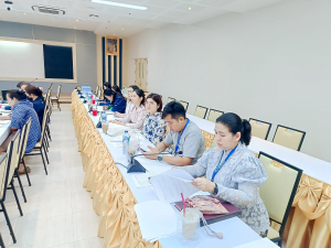 มรภ.เทพสตรี จัดประชุม คกก.บริหารงานกิจการนักศึกษา ครั้งที่ 1/2569