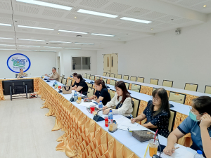 มรภ.เทพสตรี จัดประชุม คกก.บริหารงานกิจการนักศึกษา ครั้งที่ 1/2569