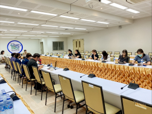 มรภ.เทพสตรี จัดประชุม คกก.บริหารงานกิจการนักศึกษา ครั้งที่ 1/2569