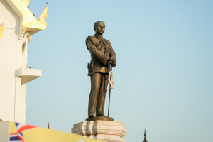 มรภ.เทพสตรี ร่วมกิจกรรมรณรงค์โค้งสุดท้าย Big Day เชิญชวนพี่น้องประชาชนใช้สิทธิเลือกตั้งสมาชิกสภาผู้แทนราษฎร และออกเสียงประชามติ เพื่อร่วมกำหนดทิศทางการพัฒนาประเทศ