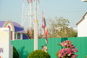 มรภ.เทพสตรี ร่วมกิจกรรมรณรงค์โค้งสุดท้าย Big Day เชิญชวนพี่น้องประชาชนใช้สิทธิเลือกตั้งสมาชิกสภาผู้แทนราษฎร และออกเสียงประชามติ เพื่อร่วมกำหนดทิศทางการพัฒนาประเทศ