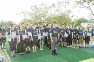 มรภ.เทพสตรี ร่วมกิจกรรมรณรงค์โค้งสุดท้าย Big Day เชิญชวนพี่น้องประชาชนใช้สิทธิเลือกตั้งสมาชิกสภาผู้แทนราษฎร และออกเสียงประชามติ เพื่อร่วมกำหนดทิศทางการพัฒนาประเทศ