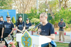 มรภ.เทพสตรี ร่วมกิจกรรมรณรงค์โค้งสุดท้าย Big Day เชิญชวนพี่น้องประชาชนใช้สิทธิเลือกตั้งสมาชิกสภาผู้แทนราษฎร และออกเสียงประชามติ เพื่อร่วมกำหนดทิศทางการพัฒนาประเทศ