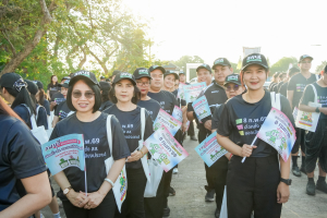 มรภ.เทพสตรี ร่วมกิจกรรมรณรงค์โค้งสุดท้าย Big Day เชิญชวนพี่น้องประชาชนใช้สิทธิเลือกตั้งสมาชิกสภาผู้แทนราษฎร และออกเสียงประชามติ เพื่อร่วมกำหนดทิศทางการพัฒนาประเทศ