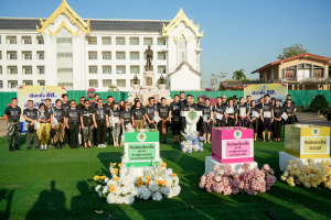 มรภ.เทพสตรี ร่วมกิจกรรมรณรงค์โค้งสุดท้าย Big Day เชิญชวนพี่น้องประชาชนใช้สิทธิเลือกตั้งสมาชิกสภาผู้แทนราษฎร และออกเสียงประชามติ เพื่อร่วมกำหนดทิศทางการพัฒนาประเทศ