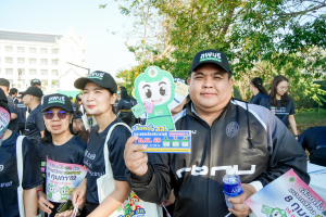 มรภ.เทพสตรี ร่วมกิจกรรมรณรงค์โค้งสุดท้าย Big Day เชิญชวนพี่น้องประชาชนใช้สิทธิเลือกตั้งสมาชิกสภาผู้แทนราษฎร และออกเสียงประชามติ เพื่อร่วมกำหนดทิศทางการพัฒนาประเทศ