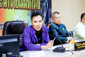 มรภ.เทพสตรี ร่วมการประชุมการติดตามความคืบหน้าการจัดงานแผ่นดินสมเด็จพระนารายณ์มหาราช ครั้งที่ 38