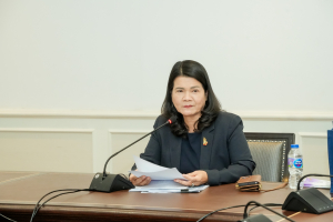 มรภ.เทพสตรี ประชุมหารือการขับเคลื่อน 