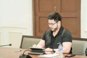 มรภ.เทพสตรี ประชุมหารือการขับเคลื่อน 