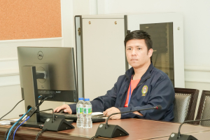 มรภ.เทพสตรี ประชุมหารือการขับเคลื่อน 