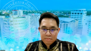 การประชุมสภาวิชาการ มรภ.เทพสตรี ครั้งที่ 2/2569