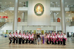 คณะมนุษยศาสตร์ฯ จัดประกวดหนุ่มฉลาด สาวเฉลียว และหนุ่มสาวสร้างสรรค์ โชว์อัจฉริยภาพผ่าน 