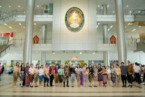 คณะมนุษยศาสตร์ฯ จัดประกวดหนุ่มฉลาด สาวเฉลียว และหนุ่มสาวสร้างสรรค์ โชว์อัจฉริยภาพผ่าน 