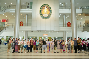 คณะมนุษยศาสตร์ฯ จัดประกวดหนุ่มฉลาด สาวเฉลียว และหนุ่มสาวสร้างสรรค์ โชว์อัจฉริยภาพผ่าน 