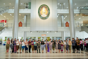 คณะมนุษยศาสตร์ฯ จัดประกวดหนุ่มฉลาด สาวเฉลียว และหนุ่มสาวสร้างสรรค์ โชว์อัจฉริยภาพผ่าน 