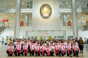 คณะมนุษยศาสตร์ฯ จัดประกวดหนุ่มฉลาด สาวเฉลียว และหนุ่มสาวสร้างสรรค์ โชว์อัจฉริยภาพผ่าน 