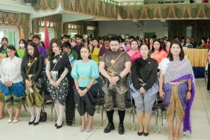 คณะมนุษยศาสตร์ฯ จัดประกวดหนุ่มฉลาด สาวเฉลียว และหนุ่มสาวสร้างสรรค์ โชว์อัจฉริยภาพผ่าน 