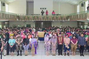 คณะมนุษยศาสตร์ฯ จัดประกวดหนุ่มฉลาด สาวเฉลียว และหนุ่มสาวสร้างสรรค์ โชว์อัจฉริยภาพผ่าน 