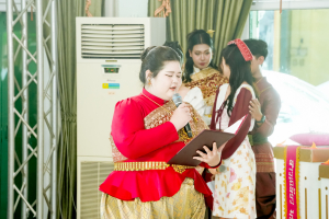 คณะมนุษยศาสตร์ฯ จัดประกวดหนุ่มฉลาด สาวเฉลียว และหนุ่มสาวสร้างสรรค์ โชว์อัจฉริยภาพผ่าน 