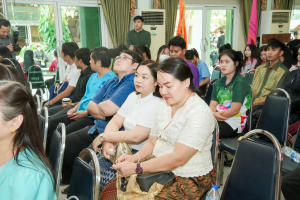 คณะมนุษยศาสตร์ฯ จัดประกวดหนุ่มฉลาด สาวเฉลียว และหนุ่มสาวสร้างสรรค์ โชว์อัจฉริยภาพผ่าน 