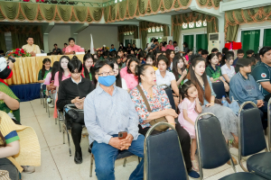 คณะมนุษยศาสตร์ฯ จัดประกวดหนุ่มฉลาด สาวเฉลียว และหนุ่มสาวสร้างสรรค์ โชว์อัจฉริยภาพผ่าน 