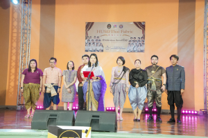 คณะมนุษยศาสตร์ฯ จัดประกวดหนุ่มฉลาด สาวเฉลียว และหนุ่มสาวสร้างสรรค์ โชว์อัจฉริยภาพผ่าน 