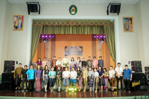 คณะมนุษยศาสตร์ฯ จัดประกวดหนุ่มฉลาด สาวเฉลียว และหนุ่มสาวสร้างสรรค์ โชว์อัจฉริยภาพผ่าน 