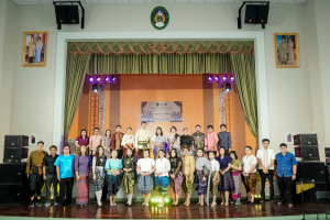 คณะมนุษยศาสตร์ฯ จัดประกวดหนุ่มฉลาด สาวเฉลียว และหนุ่มสาวสร้างสรรค์ โชว์อัจฉริยภาพผ่าน 