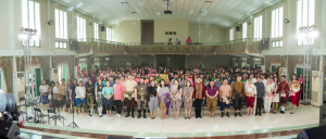 คณะมนุษยศาสตร์ฯ จัดประกวดหนุ่มฉลาด สาวเฉลียว และหนุ่มสาวสร้างสรรค์ โชว์อัจฉริยภาพผ่าน 