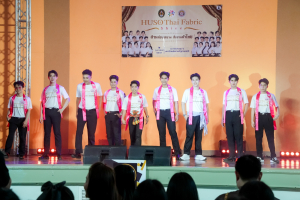 คณะมนุษยศาสตร์ฯ จัดประกวดหนุ่มฉลาด สาวเฉลียว และหนุ่มสาวสร้างสรรค์ โชว์อัจฉริยภาพผ่าน 