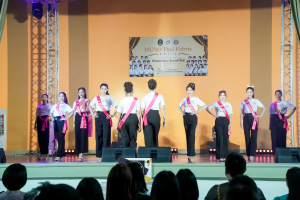 คณะมนุษยศาสตร์ฯ จัดประกวดหนุ่มฉลาด สาวเฉลียว และหนุ่มสาวสร้างสรรค์ โชว์อัจฉริยภาพผ่าน 