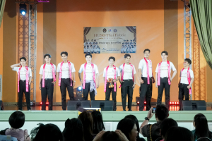 คณะมนุษยศาสตร์ฯ จัดประกวดหนุ่มฉลาด สาวเฉลียว และหนุ่มสาวสร้างสรรค์ โชว์อัจฉริยภาพผ่าน 