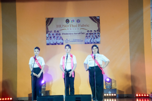 คณะมนุษยศาสตร์ฯ จัดประกวดหนุ่มฉลาด สาวเฉลียว และหนุ่มสาวสร้างสรรค์ โชว์อัจฉริยภาพผ่าน 