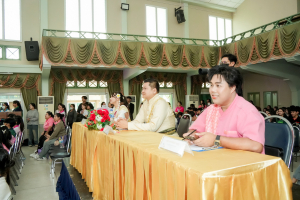 คณะมนุษยศาสตร์ฯ จัดประกวดหนุ่มฉลาด สาวเฉลียว และหนุ่มสาวสร้างสรรค์ โชว์อัจฉริยภาพผ่าน 